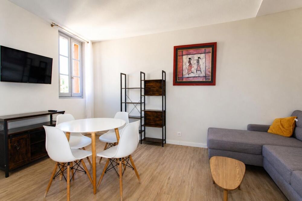 Appartement Narbonne 2 pièce(s) 44m2