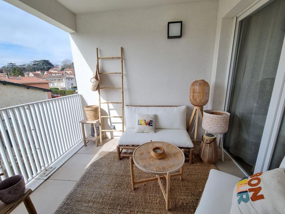 Appartement Grigny 2 pièces, balcon