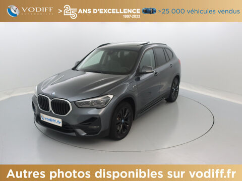 BMW X1 xDRIVE 25e 220 CV AUTOMATIQUE SPORT LINE 2022 occasion Entzheim 67960