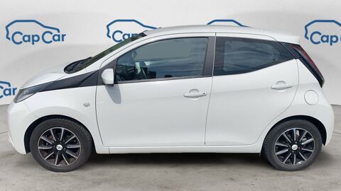 Aygo 1.0 VVT-i 69 X-Cite 2015 occasion 59650 Villeneuve D Ascq