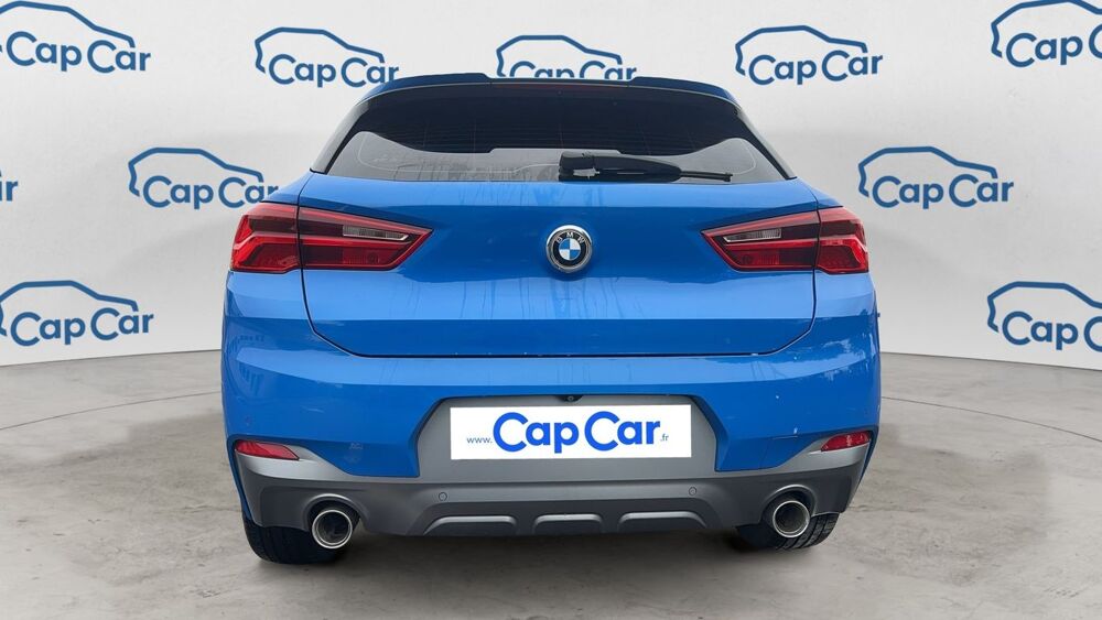 X2 sDrive 18d 150 BVA M Sport 2019 occasion 44250 Saint Brevin Les Pins