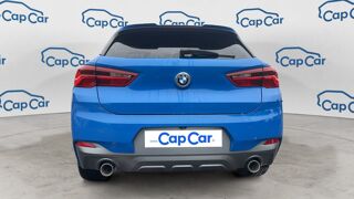 X2 sDrive 18d 150 BVA M Sport 2019 occasion 44250 Saint Brevin Les Pins