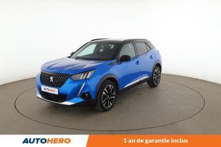2008 1.2 PureTech GT Pack EAT8 131 ch 2021 occasion 92130 Issy-les-Moulineaux