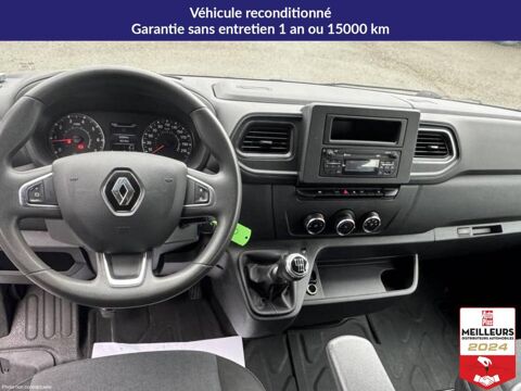 Master Grand Confort F3500 L3H2 2.3 dCi - 135 III 2021 occasion 10150 Lavau