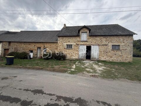  Longère de caractère – Plus de 250 m² de potentiel sur plus de 3 000 m² de terrain Maison - 4 pièce(s) - 250 m²