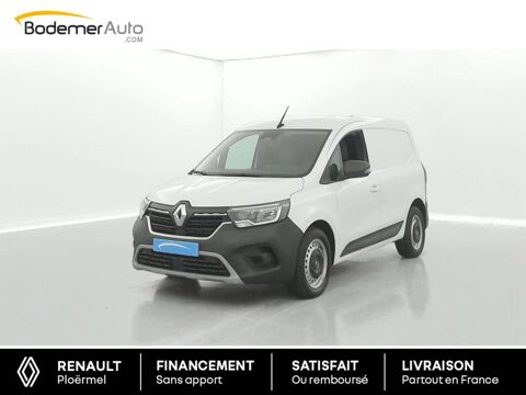 Renault Kangoo VU VAN BLUE DCI 115 EXTRA - 22 2022 occasion Ploërmel 56800