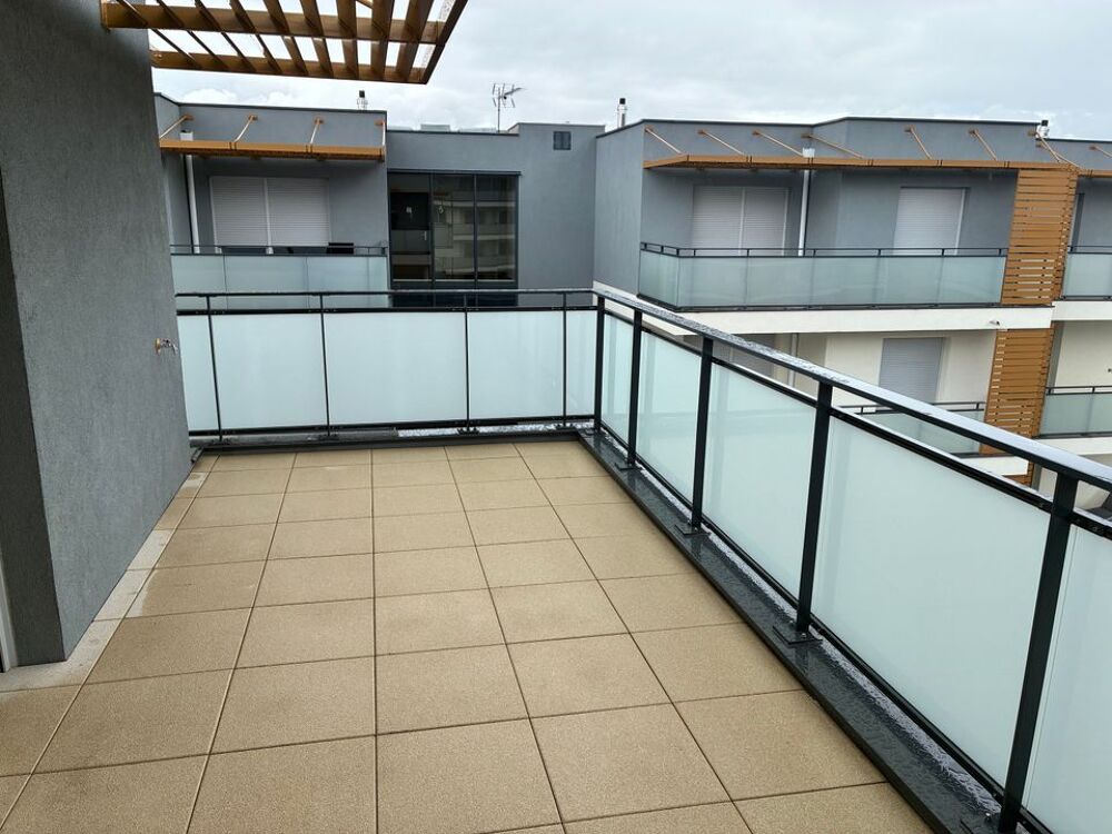 Location Appartement Appartement de 57m2 à louer sur Clermont-Ferrand Clermont ferrand