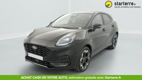 Puma 1.0 EcoBoost 125 ch mHEV S&S Powershift ST-Line X 2026 occasion 69190 Saint-Fons