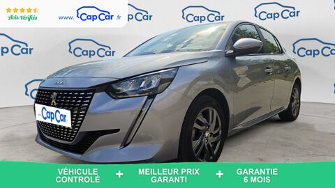 Annonce voiture Peugeot 208 9890 €