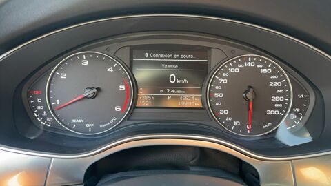 A6 3.0 V6 TDI 272 Quattro S-Tronic 7 S line 2016 occasion 56500 Bignan