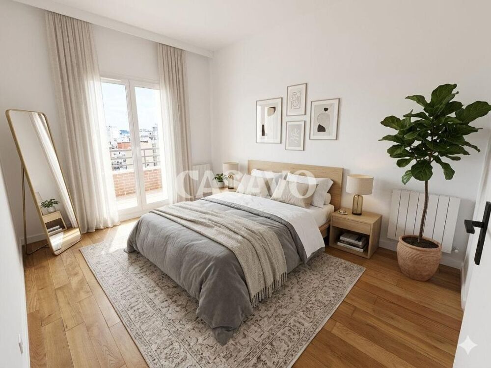 Vente Appartement 5 pièces de 103m² - 94220 Charenton-le-Pont