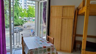  Appartement à louer 1 pièce 17 m²