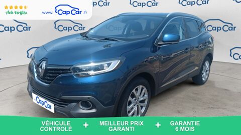 Renault Kadjar 1.5 dCi 115 Business 2017 occasion Mont De Marsan 40000