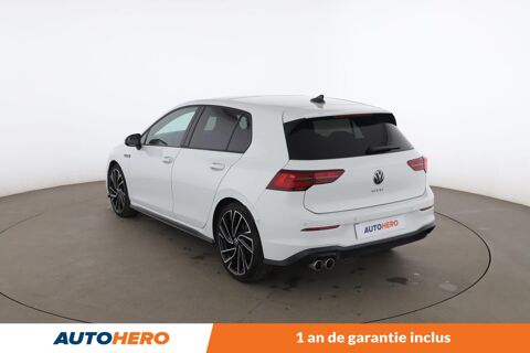 Golf VIII 2.0 TDI GTD DSG7 200 ch 2022 occasion 92130 Issy-les-Moulineaux