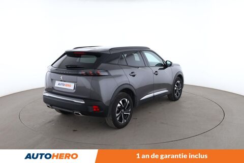 2008 1.2 PureTech Allure Pack EAT8 131 ch 2023 occasion 92130 Issy-les-Moulineaux