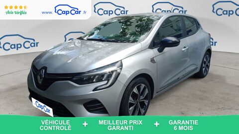 Renault Clio 1.0 SCe 65 Limited 2021 occasion Asnieres Sur Seine 92600