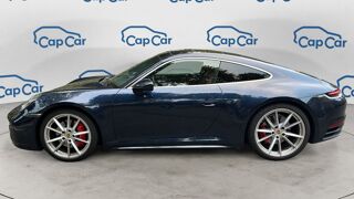 911 (992) 3.0 450 PDK Carrera S 2019 occasion 92200 Neuilly Sur Seine