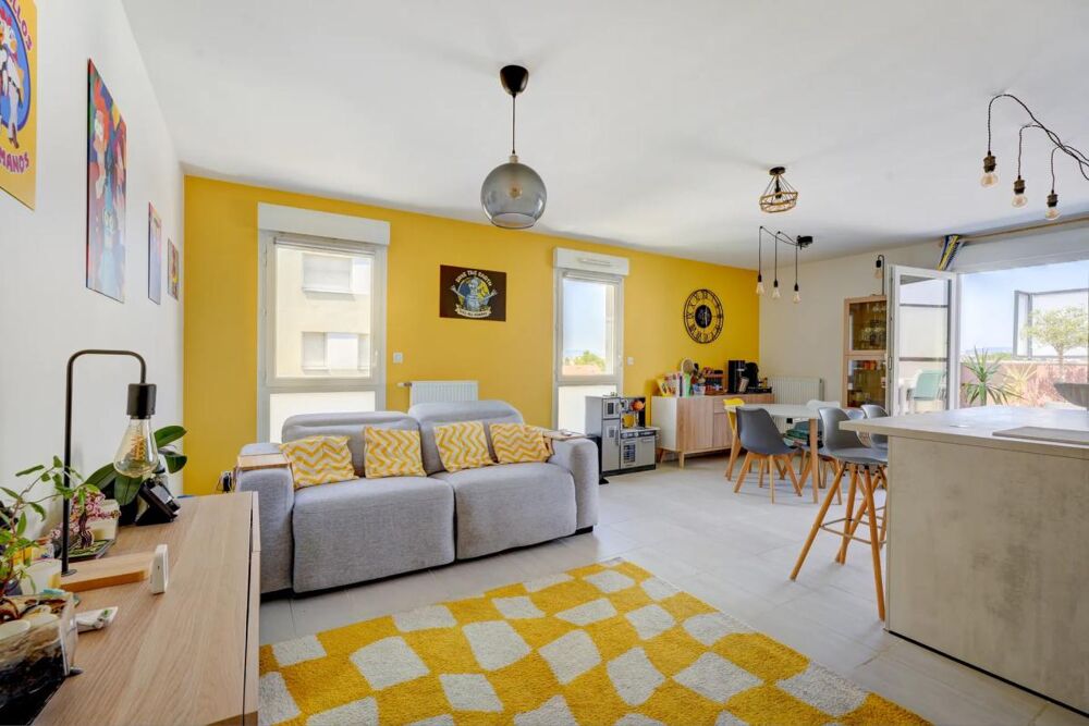 Appartement T4 de 90 m² à Villeurbanne