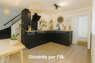 Maison � vendre 3 pi�ces 71 m�