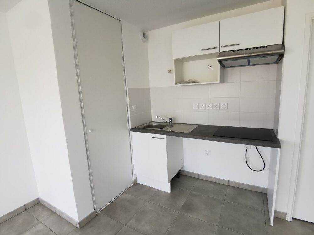 Location Appartement T3 avec loggia et parking à TOULOUSE Toulouse
