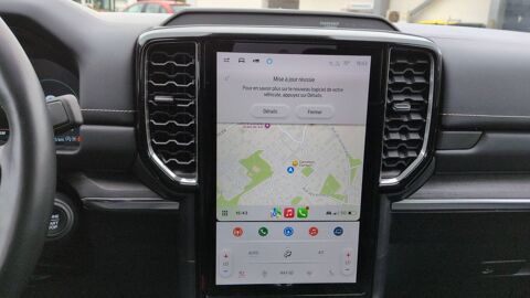Ranger Double Cabine III 3.0 Ecoblue V6 240 4X4 BVA10 Platinum - Ga 2025 occasion 22000 Saint Brieuc