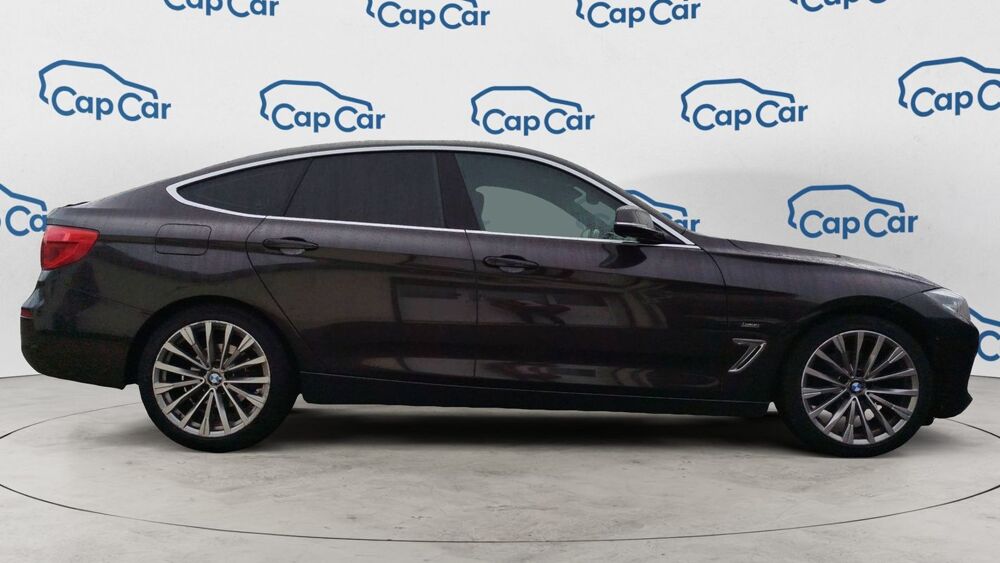 S&eacute;rie 3 GT xDrive 320d 190 BVA8 Luxury - Automatique Toit ouvrant 2016 occasion 41160 Danze
