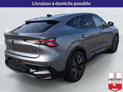 Rafale E-Tech full hybrid 200ch esprit Alpine 2026 occasion 78200 Buchelay