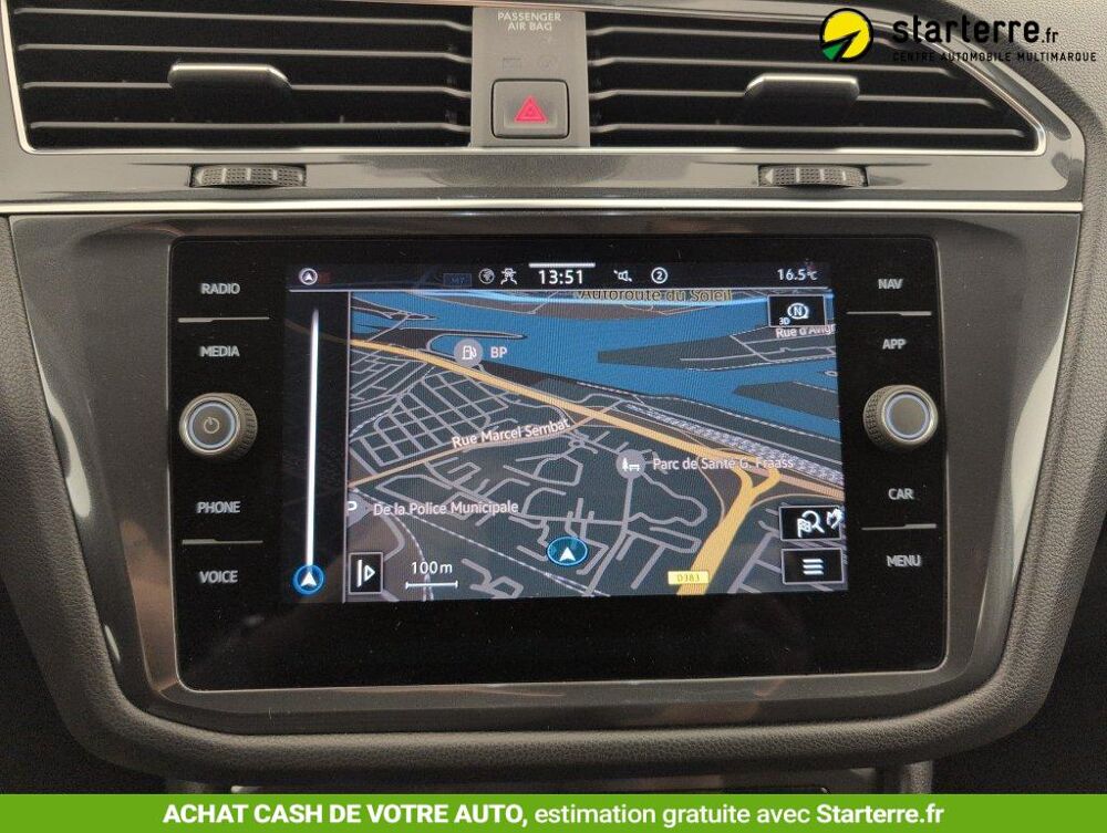 Tiguan Allspace 1.5 TSI 150 DSG7 LIFE BUSINESS 2022 occasion 69190 Saint-Fons