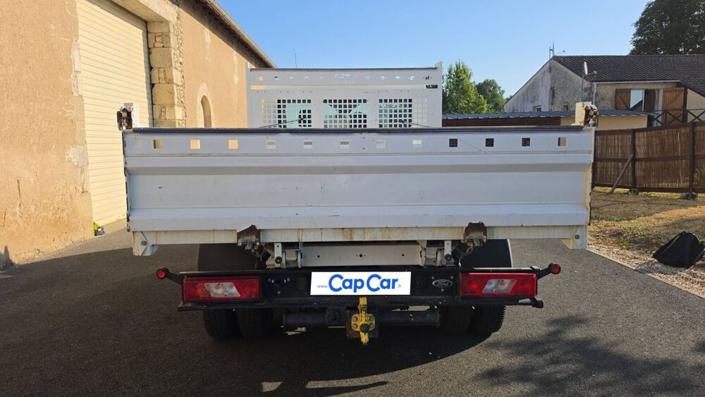 Transit VU 2.0 Ecoblue 170 Benne 2022 occasion 33890 Juillac