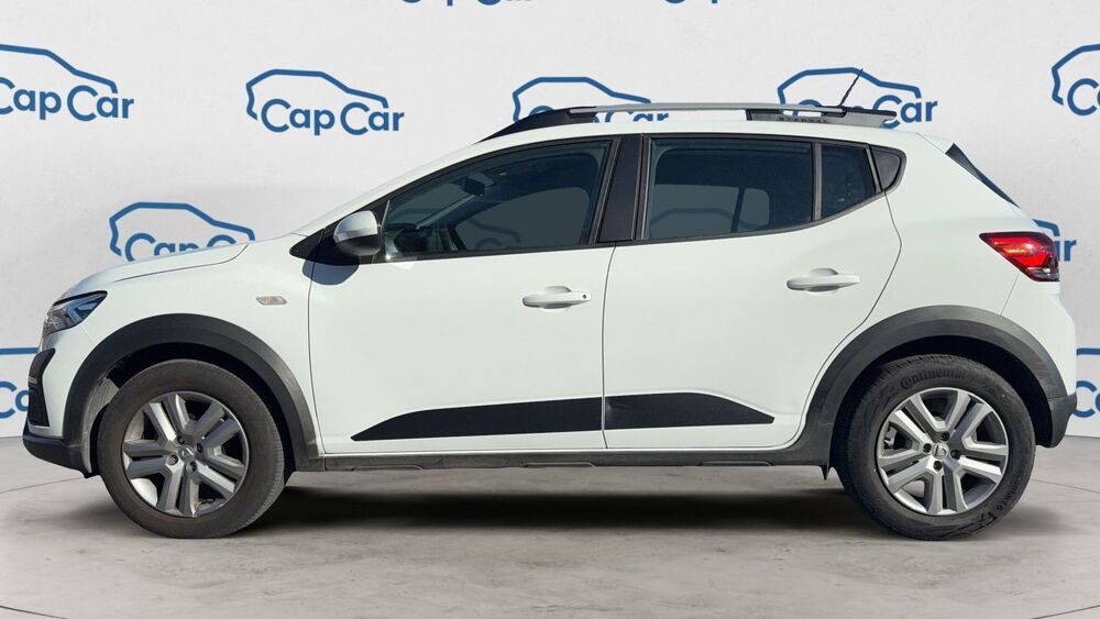 Sandero Stepway III 1.0 ECO-G 100 Confort 2022 occasion 94170 Le Perreux Sur Marne