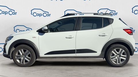 Sandero Stepway III 1.0 ECO-G 100 Confort 2022 occasion 94170 Le Perreux Sur Marne