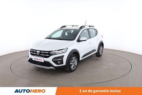 Dacia Sandero Stepway 1.0 TCe Confort 91 ch 2021 occasion Issy-les-Moulineaux 92130
