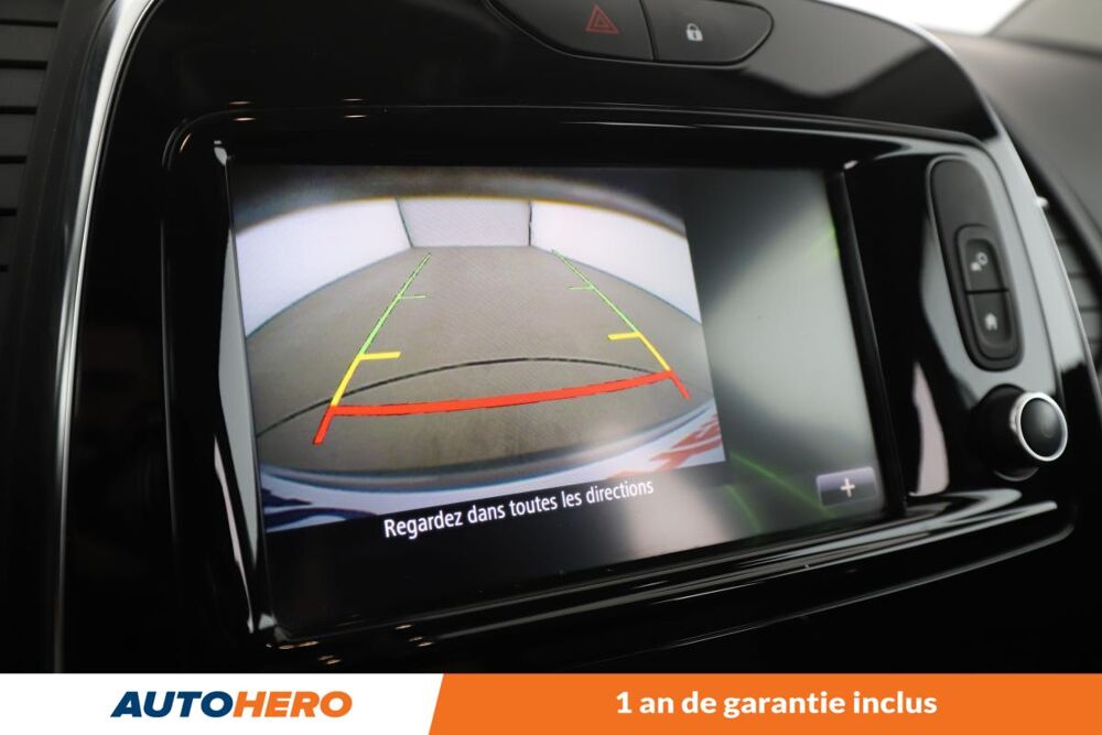 Captur 1.2 TCe Energy Crossborder EDC 120 ch 2018 occasion 92130 Issy-les-Moulineaux