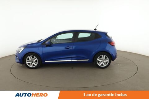 Clio 1.0 TCe Zen 100 ch 2019 occasion 92130 Issy-les-Moulineaux