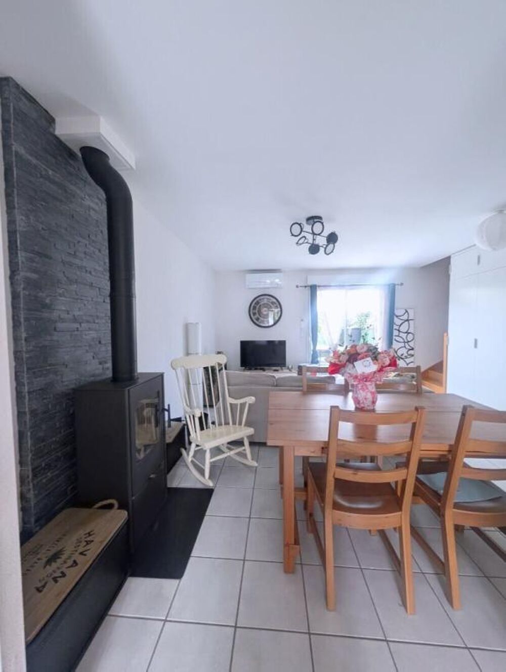 Vente Maison A VENDRE MAISON BALLAN MIRE 37510  BUDGET 252000  CLIMATISSEE, ESPACE D'ENTENDRE CLOS Ballan mire