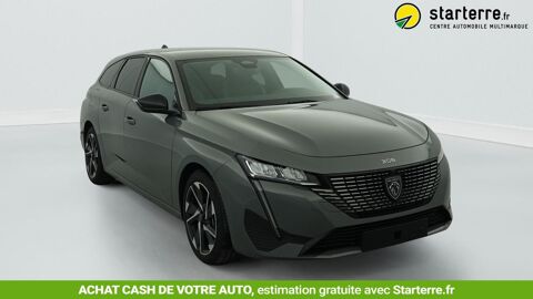 Peugeot 308 SW PHEV 180 e-EAT8 Allure 2024 occasion Saint-Fons 69190