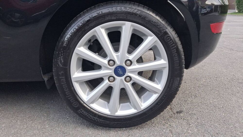 Fiesta V 1.0 EcoBoost 100 Titanium 2015 occasion 59390 Lys Lez Lannoy