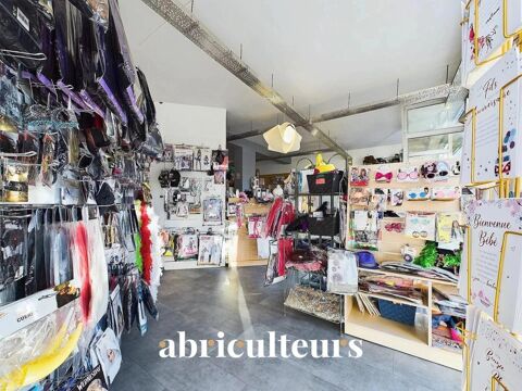   Fonds de commerce de 109 m² en vente à proximité Chartres (28300) 