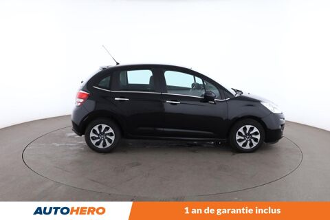 C3 1.2 PureTech 82 ch 2016 occasion 92130 Issy-les-Moulineaux