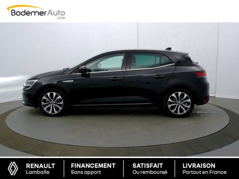 Mégane IV Berline Blue dCi 115 EDC Techno 2024 occasion 22400 Lamballe