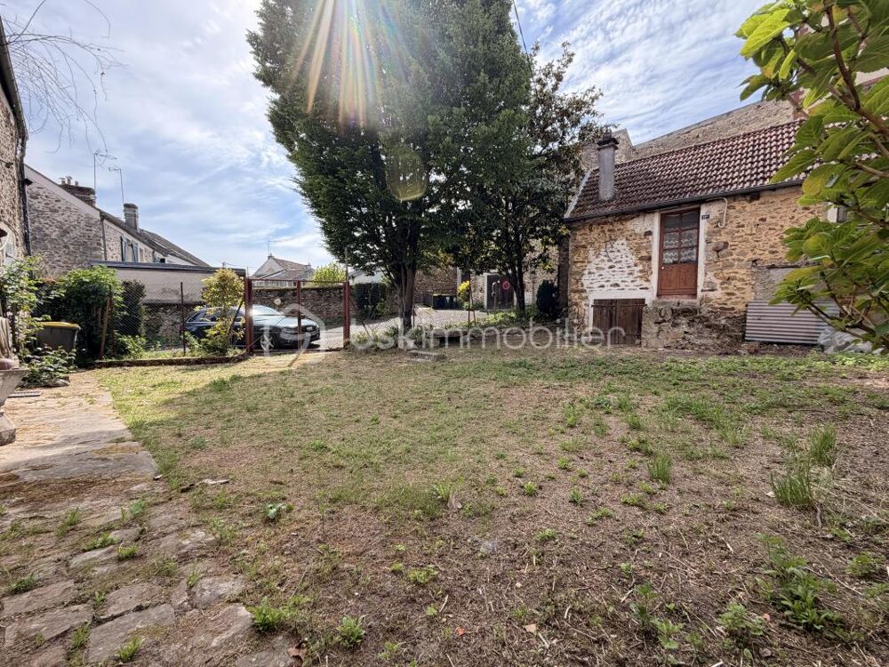 Vente Maison Lot de 3 habitations à rénover Ozouer le voulgis