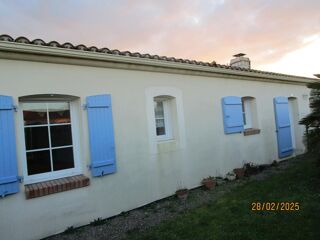  Maison à vendre 4 pièces 93 m²