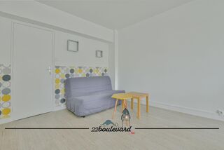  Appartement à vendre 1 pièce 28 m²