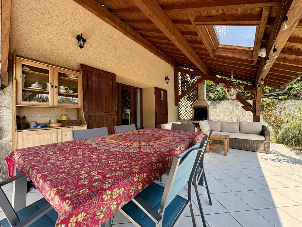 Vente Maison Maison La tronche