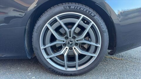Classe E Cabriolet 300 258 EQ-Boost 9G-Tronic Avantgarde Line 2021 occasion 42600 Montbrison