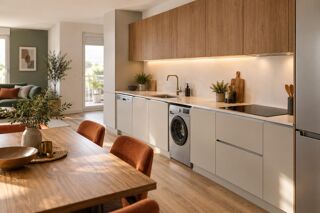 Vente Appartement JARDIN 156 M² PLEIN SUD – GARAGE ET PARKING INCLUS – PETITE RÉSIDENCE CLOSE Vetraz monthoux