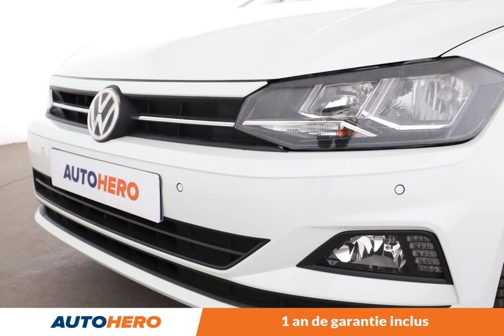 Polo 1.0 Confortline 65 ch 2017 occasion 92130 Issy-les-Moulineaux