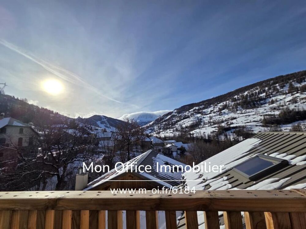 Référence : 6184-SCN - Vente appartement de 150 m2 rénové à Vars Saint-Marcellin