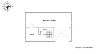  Maison � vendre 4 pi�ces 94 m�