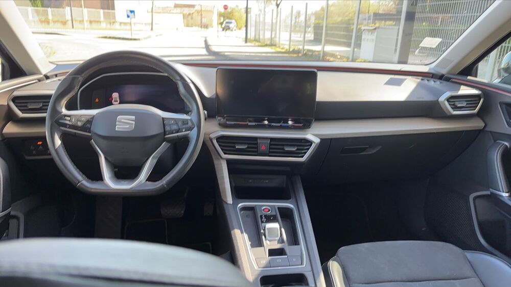 Leon 1..4 TSI 204 e-Hybrid DSG6 Xcellence - Automatique Entretien 2020 occasion 84100 Orange